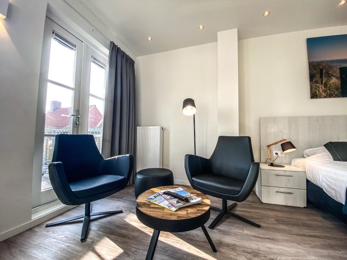 Appartement Centrum Domburg Do06 Exteriér fotografie