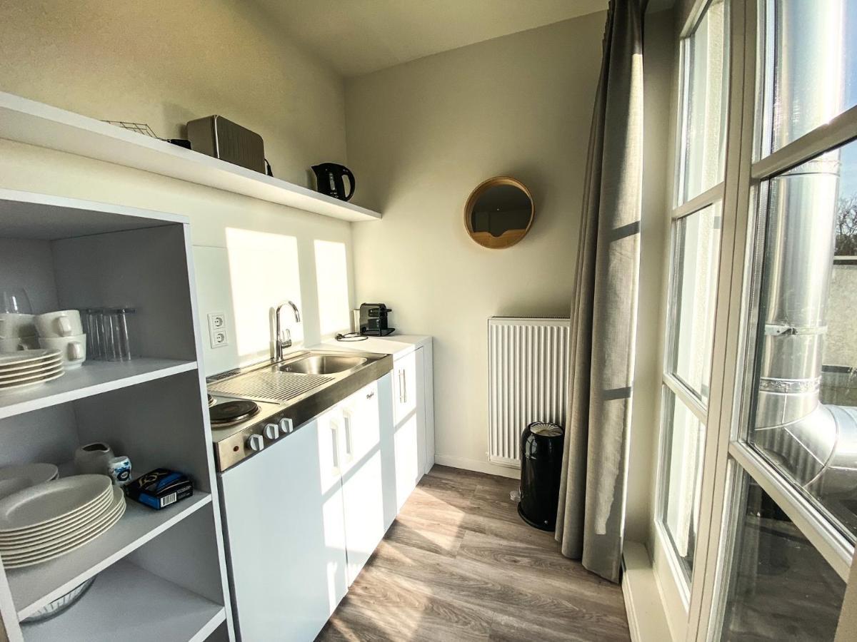 Appartement Centrum Domburg Do06 Exteriér fotografie